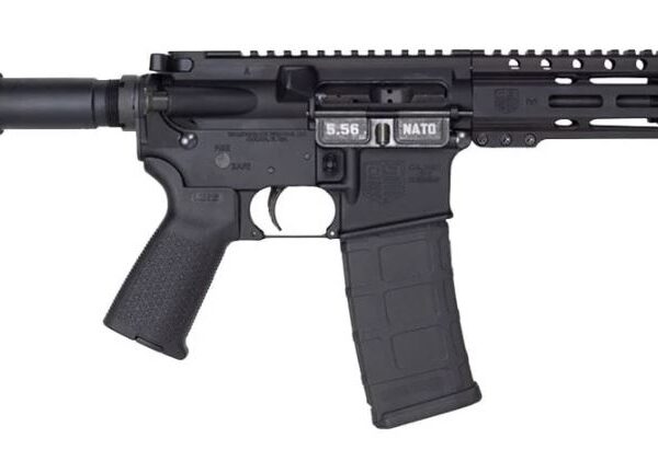 DIAMONDBACK FIREARMS DB-15 PIST 5.56MM BLK 7″
