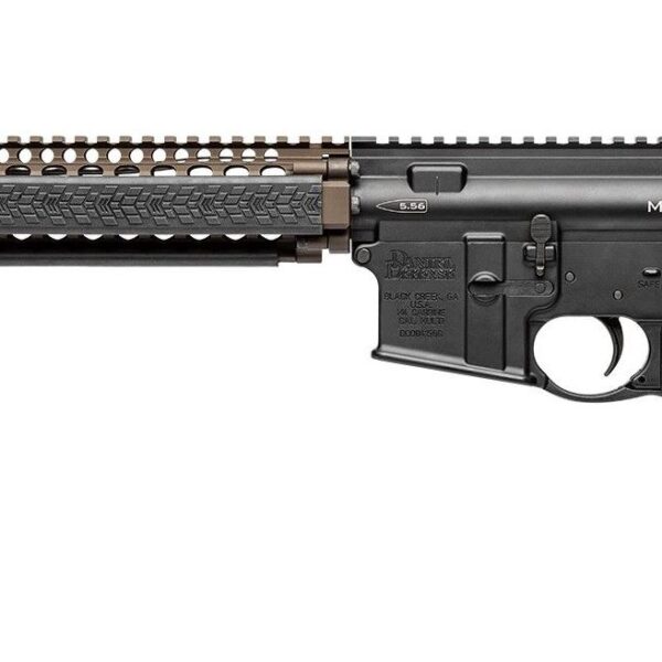 DANIEL DEFENSE DDM4A1 5.56MM FDE 14.5″ NM