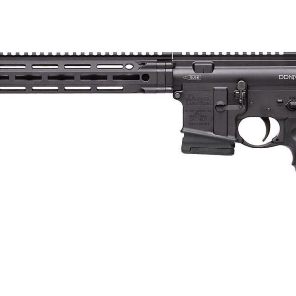 DANIEL DEFENSE DDM4 V7 5.56 16″ MOD RAIL CA
