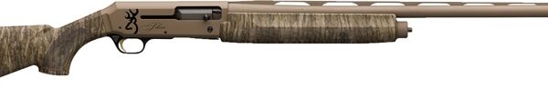 BROWNING SILVER FIELD 12GA – 3.5″ 28″VR FDE/BOTTOMLAND
