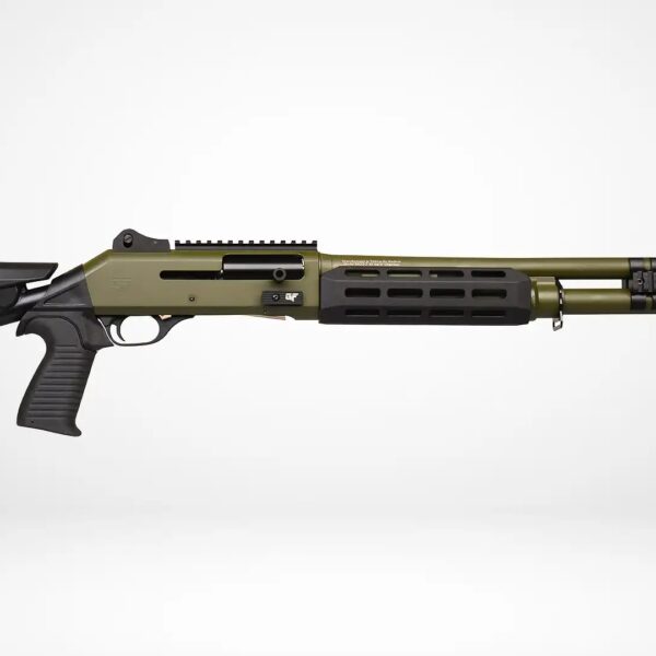 GFORCE ARMS GF4 12/18.5 ODG/BLK 5+1 M-LOK