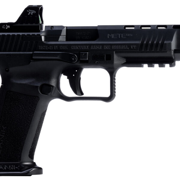 CANIK METE SFX 9MM BLK 20+1 5.2″ MO1