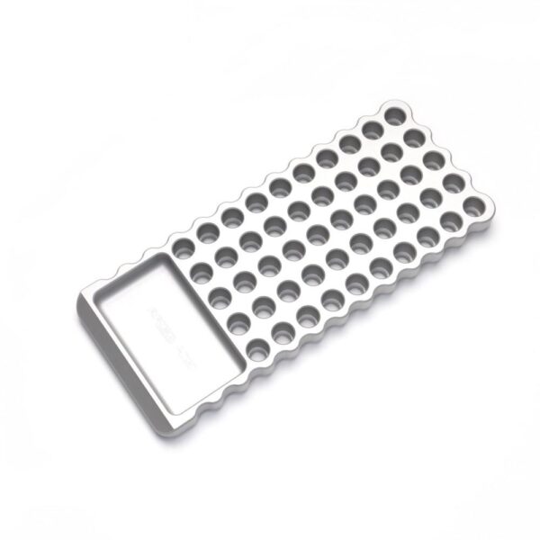 Area 419 Billet Loading Block Lapua Clear Anodized