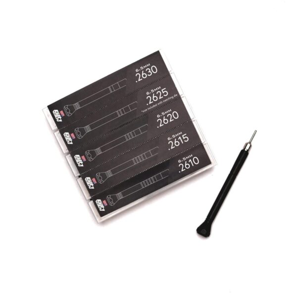 Area419 Mandrel Sizing Kit 22 Cal
