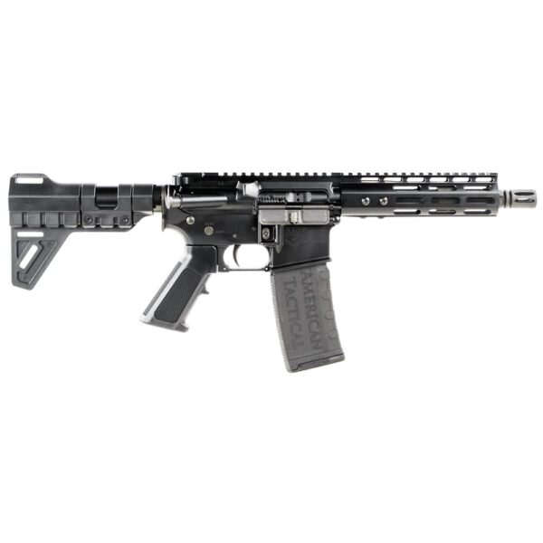 ATI Milsport HGA Handgun 5.56mm 30rd Magazine 7.5″ Barrel Black