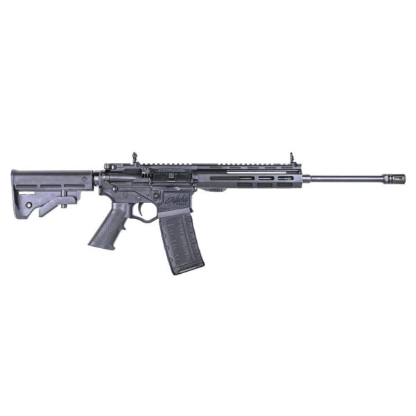 ATI Alpha Maxx Ria Rifle 5.56x45mm 60rd Magazine 16″ Barrel Black with 9″ MLOK Handguard