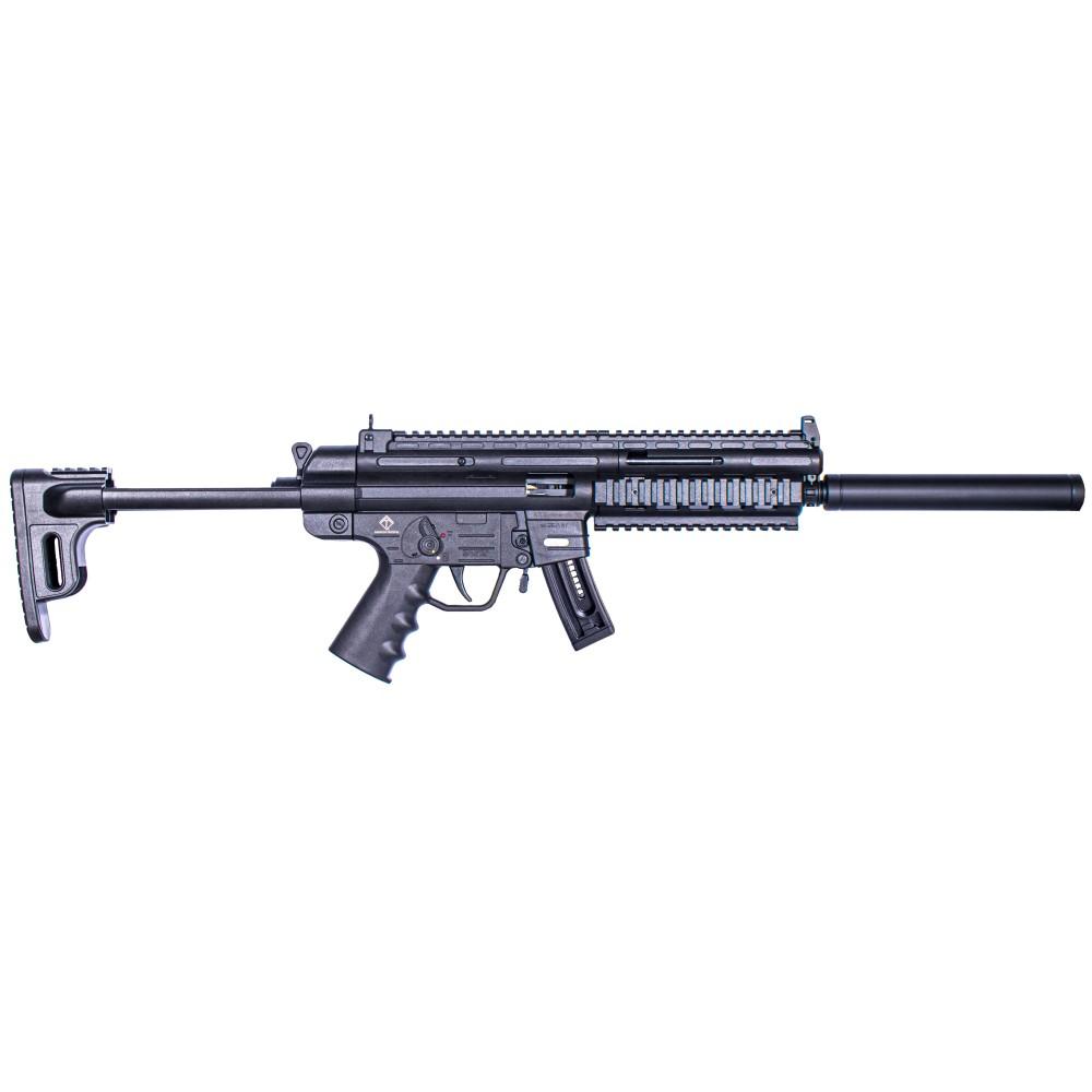 ATI GSG-16 Rifle .22 LR 10rd Magazine 16.25" Barrel Black