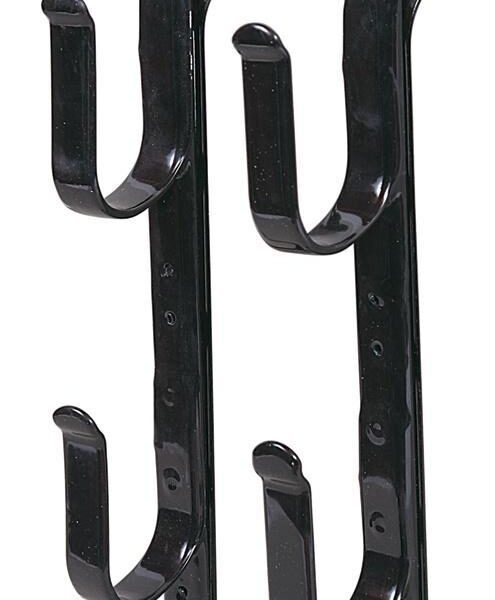 Allen Two Place Metal Gun Bow and Tool Rack