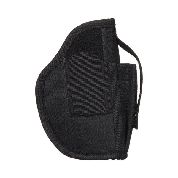 Allen Company Ambidextrous Belt Holster Size 3 For Large Autos 4.5-5″ Black Ambi