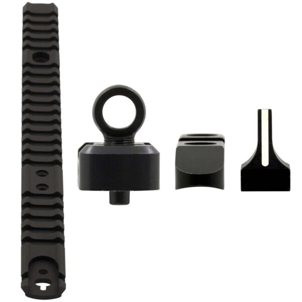 XS Sight Systems Lever Rail Ghost Ring WS – Marlin 336 35 Rem