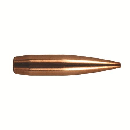 Berger Hybrid Target Bullets .30 cal .308″ 215 gr HPBT 100/ct