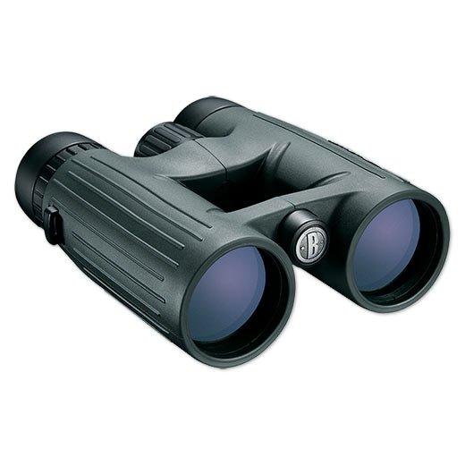 Bushnell Custom Gold Binocular – 10x42mm Roof Prism Black