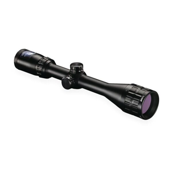 Bushnell Banner Rifle Scope 4-12x40mm 1″ SFP Multi-X Non Illum. Black Matte