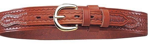 Bianchi Model B4 Ranger Belt 42″ Basket Tan