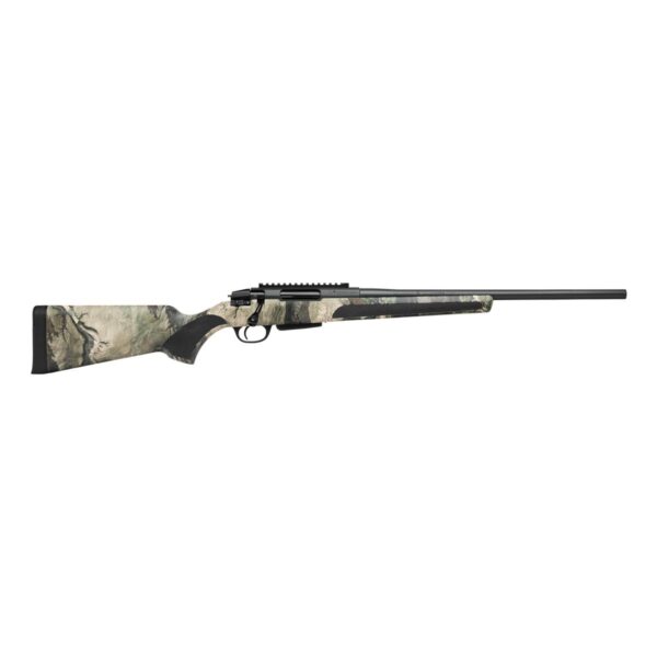 Savage Model 334 Stevens Rifle 270 Win 3rd Capacity 20″ Barrel Synthetic Camo Stock