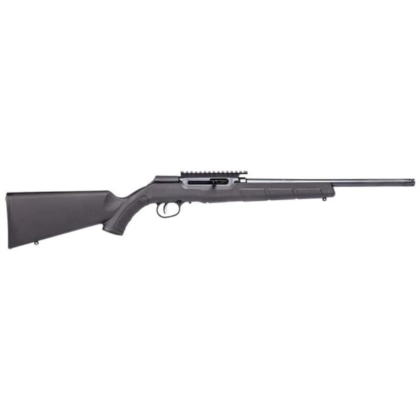 Savage Arms A22 FV-SR Rifle 22 LR 10rd Magazine 16.5″ Barrel Matte Black