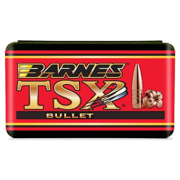 Barnes TSX Bullets .22 cal .224″ 70 gr BT 50/ct