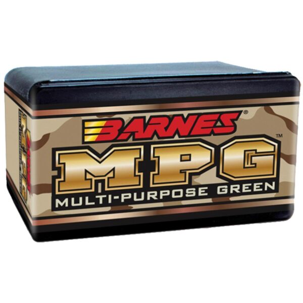 Barnes Multi-Purpose green (MPG) Bullets .30 cal .308″ 150 gr MPGFB 50/ct