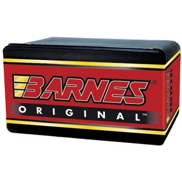 Barnes Originals Bullets .375 Win WCF .375″ 255 gr FNSP 50/ct