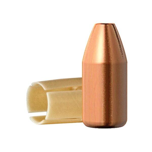 Barnes Expander MZ Muzzleloader Bullets with Sabot .50 cal .451″ 300gr FB 15/ct