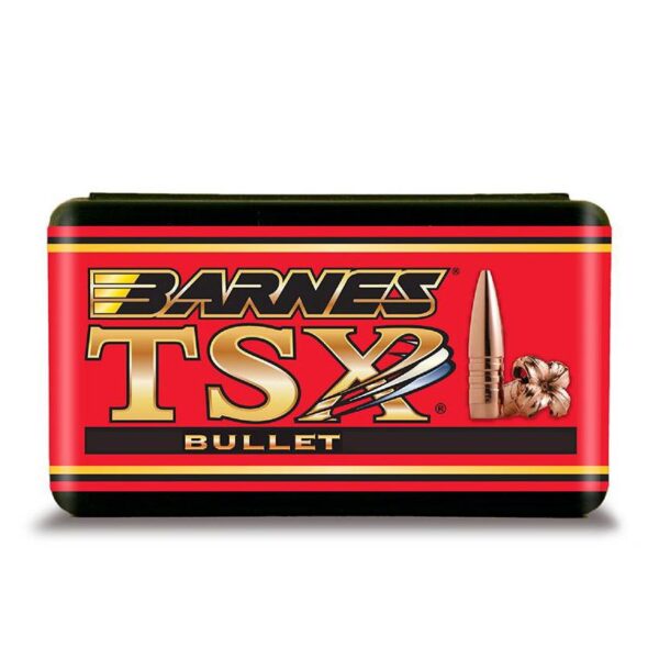 Barnes TSX Hunting Rifle Bullets .450 Bushmaster .451″  275 gr TSX FBHP 20/Box