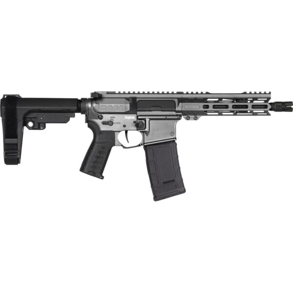 CMMG Banshee MK4 Pistol .300 Blk 30rd Magazine 8” Barrel Tungsten w/Brace
