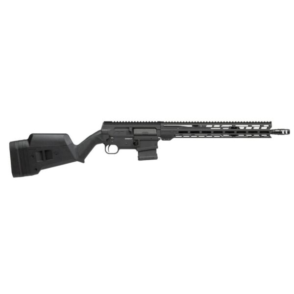 CMMG Dissent Mk4 Rifle 5.56mm 10rd Magazines (2) 16.1″ Threaded Barrel Black