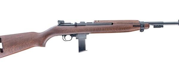 M1 9mm Rifle Wood Mat Blue 18in BBL 10rnd 2MAG