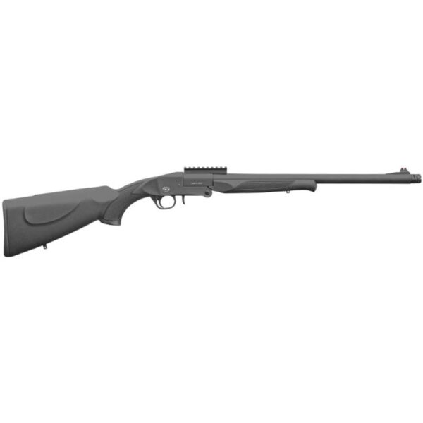 Charles Daly 101 Shotgun 20 ga 3″ Chamber Single Shot 20″ Barrel Black