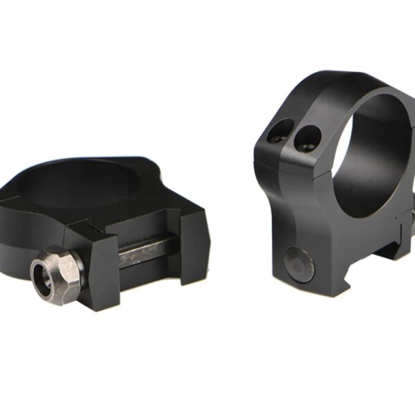 Christiansen Arms 2-Piece Ultralight PRSR-X2 Scope Rings 30mm High 4-Screw