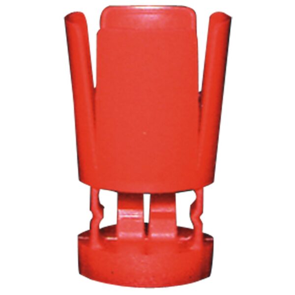 Claybuster Shotshell Wads – 12 ga 1-1/8 to 1-7/8 oz. Red