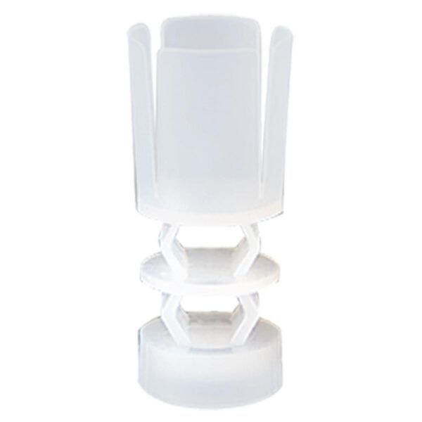 Claybuster Shotshell Wads – 12 ga 1-1/8 oz White