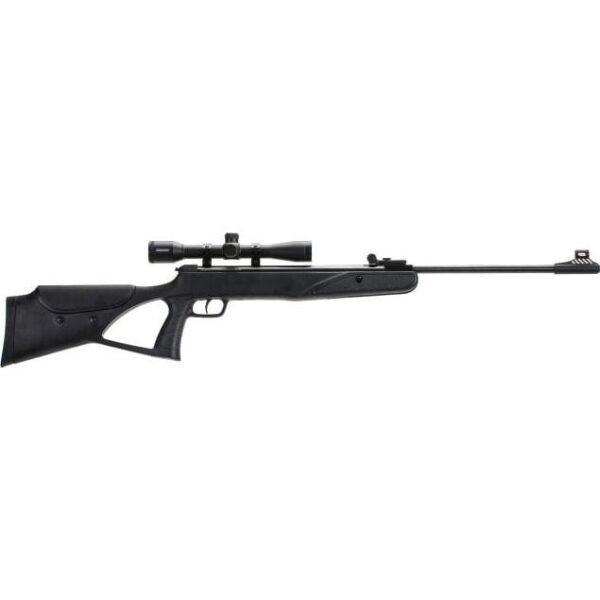 DIANA Two-Sixty Air Gun Rifle – .22 cal. 5.5mm 24 Joule Gas Spring Scoped Combo