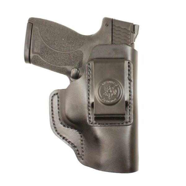 DeSantis #031 The Insider Holster for Springfield XD 9/40 Sub Compact 3″ Black RH