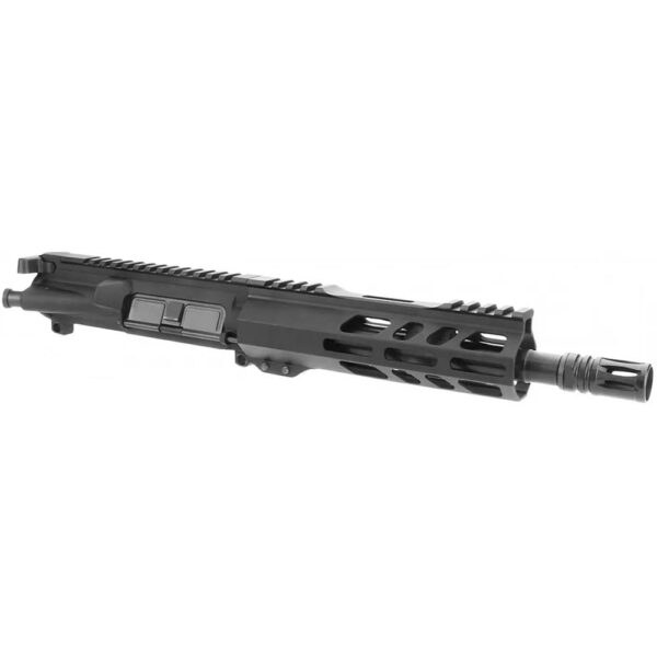 Tacfire Complete Upper with BCG .300 Blackout 8″ Black