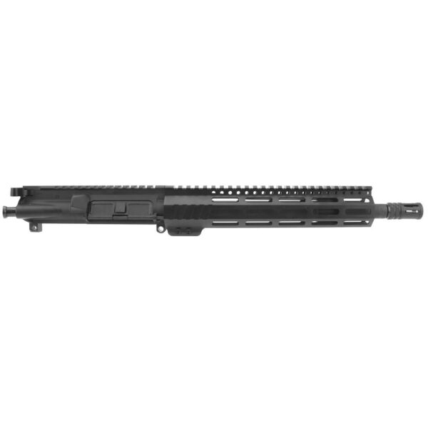 TacFire AR-15 Complete Upper 5.56 NATO 11.5″ Barrel Black with Bolt Carrier Group