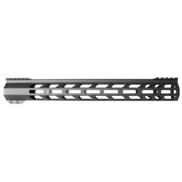 TacFire ACE 20 Series Free Floating MLOK Handguard .308 15″ Black
