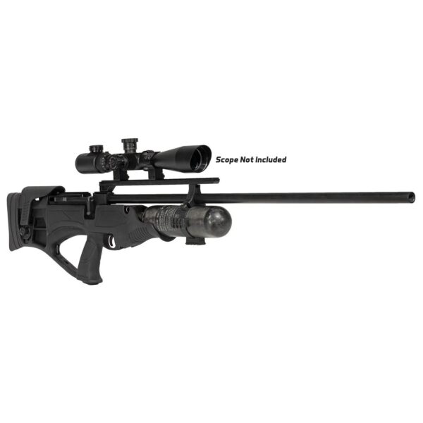 Hatsan PileDriver Air Rifle – .45 Adv Polymer Bullpup wtith Fill Probe 900 fps