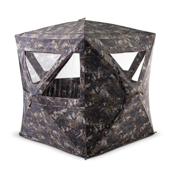 Rig’Em Right HydeOut Blind Optifade Timber