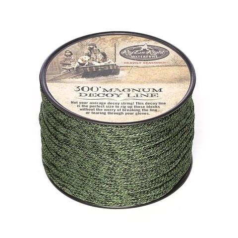Rig’Em Right Magnum Decoy Line 300′ Spool