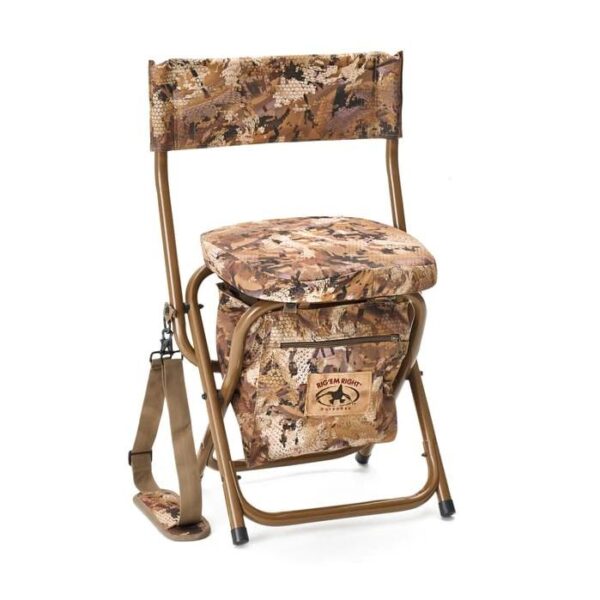 Rig’Em Right Hyde Stool Gore Optifade Marsh