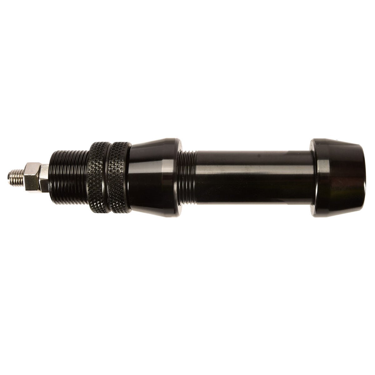Muzzy Anchor Reel Seat - Black