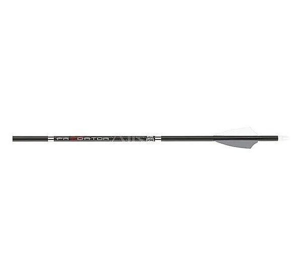 Carbon Express Predator AIR Arrows .300 6pk Fletched