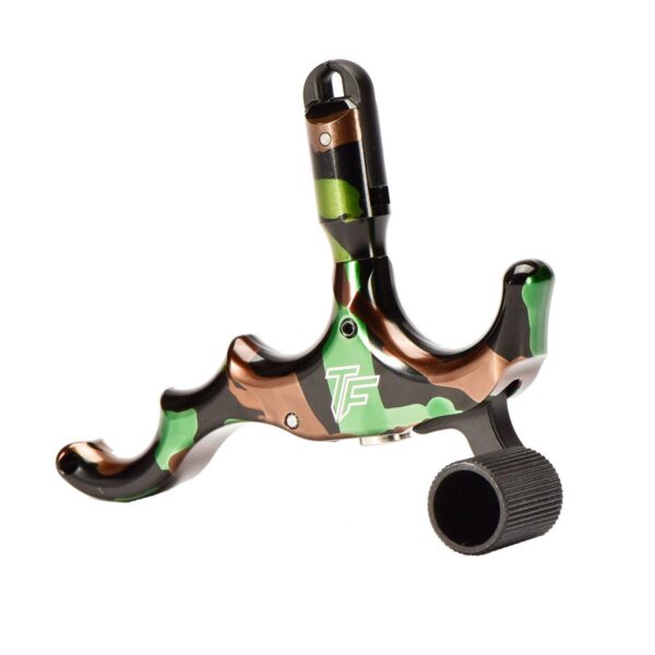Truefire Edge 4-Finger Camo Release