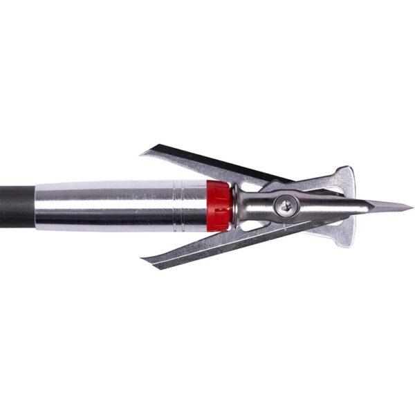Rage Hypo 2 Crossbow Broadheads 125 gr 2″ 4/ct