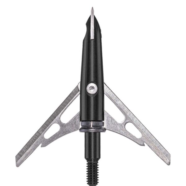 RAGE Broadheads Black Series COC 2″ 3/pk