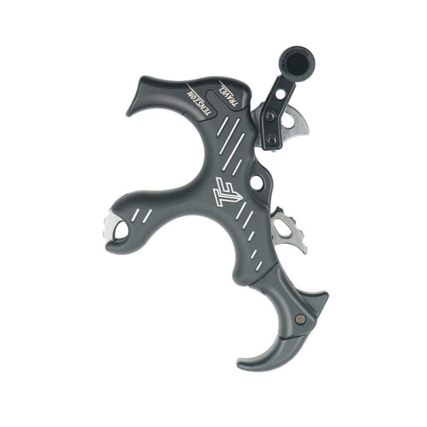 Trufire Synapse Dual Sear Thumb Release – Black