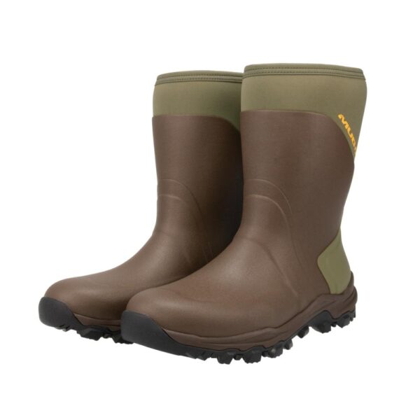 Muddy DV8 13″ Non-Insulated Boots Clay Size 10D