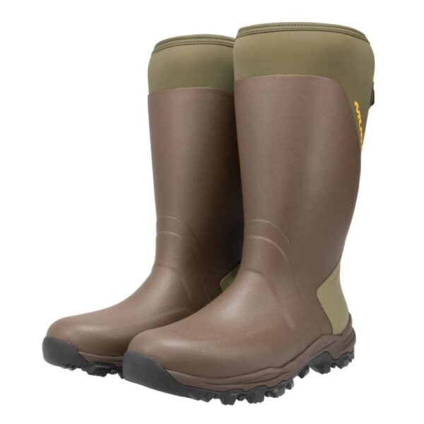 Muddy DV8 17″ Non-Insulated Boots Clay Size 9D