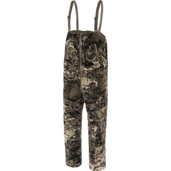 Muddy DV8 Mammoth Bib Overalls Veil Canyon Grey 2XL